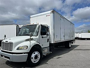2019 Freightliner M2 106