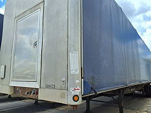 2014 GREAT DANE TRAILERS FLATBED 48/102 - Flatbed