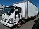 2018 Isuzu NQR