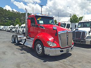 2020 Kenworth T680