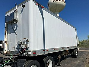 2015 GREAT DANE TRAILERS ALUM 27/156/102 - Dry Van