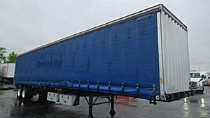 2015 Great Dane FSP 48/102 - Flatbed Trailer