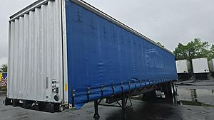 2015 Great Dane FSP 48/102 - Flatbed Trailer