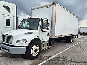 2017 Freightliner M2 106 - Box Van