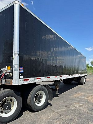 2018 Utility VS2DC 48/162/102 - Dry Van