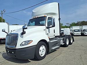 2018 International LT625