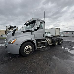2018 Freightliner Cascadia