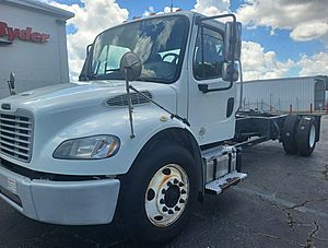 2019 Freightliner M2 106 - Cab & Chassis