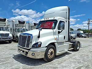 2019 Freightliner Cascadia 125