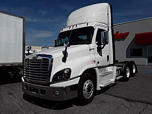 2019 Freightliner Cascadia 125