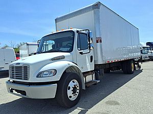 2018 Freightliner M2 106