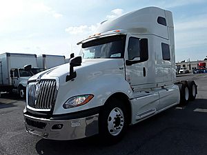 2019 International LT625 - Sleeper Truck