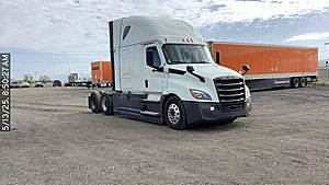 2021 Freightliner Cascadia