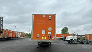 2015 Hyundai VC2530152-JS - Dry Van