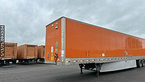 2015 Hyundai VC2530152-JS - Dry Van