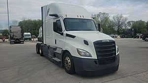 2021 Freightliner Cascadia