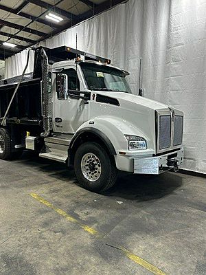 2026 Kenworth T880 - Dump Truck
