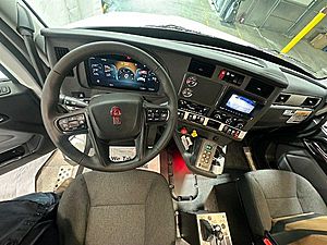 2026 Kenworth T880 - Dump Truck