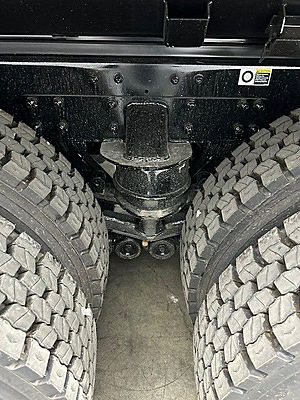 2026 Kenworth T880 - Dump Truck