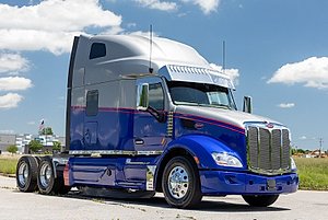 2021 Peterbilt 579