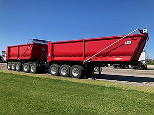 2026 E-PAK Triple ten - End Dump