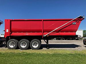 2026 E-PAK Triple ten - End Dump
