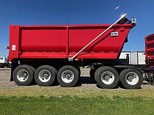 2026 E-PAK Triple ten - End Dump