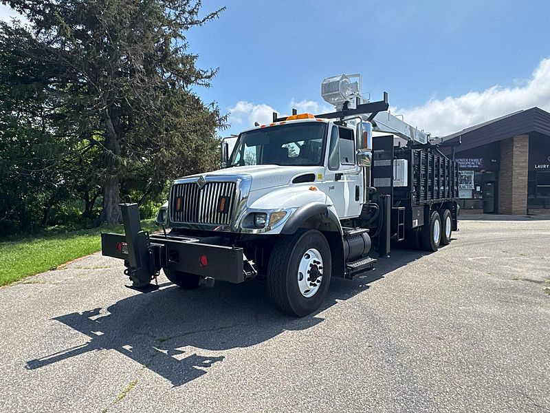 2007 International 7400
