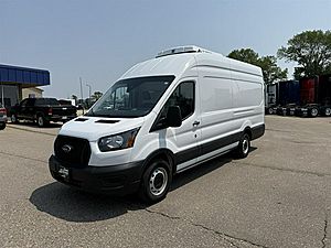 2023 Ford Transit - Refrigerated Van