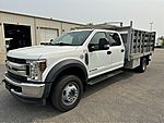 2018 Ford F550