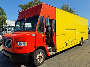 2017 Freightliner MT55