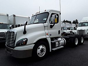 2020 Freightliner Cascadia 125