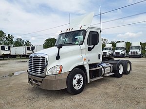 2018 Freightliner Cascadia 125