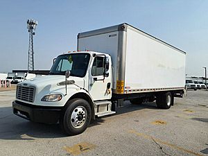 2018 Freightliner M2 106