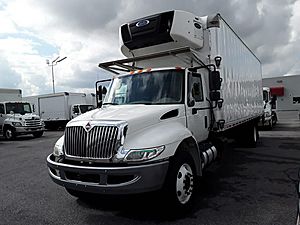 2018 International DuraStar 4300 - Refrigerated Van