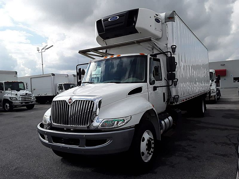 2018 International 4300