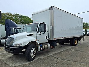 2019 International DuraStar 4300