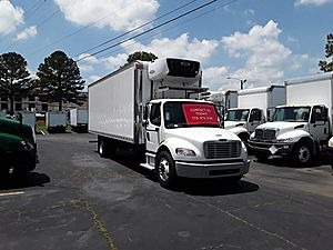 2019 Freightliner M2 106