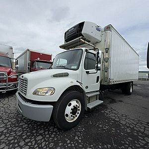 2019 Freightliner M2 106 - Refrigerated Van
