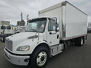 2019 Freightliner M2 106 - Day Cab