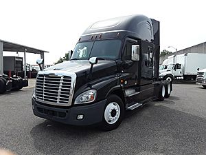 2020 Freightliner Cascadia 125
