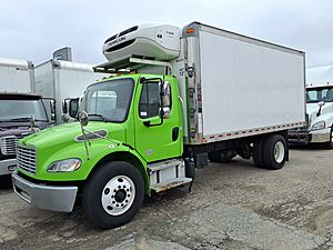 2019 Freightliner M2 106