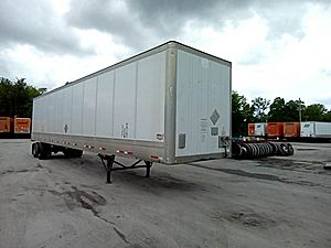 2014 Wabash DVHDHPC - Dry Van