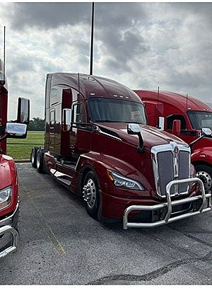 2022 Kenworth T680
