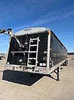2011 Wilson DWH-500 - Hopper Trailer | Grain Trailer