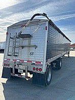 2011 Wilson DWH-500 - Hopper Trailer | Grain Trailer