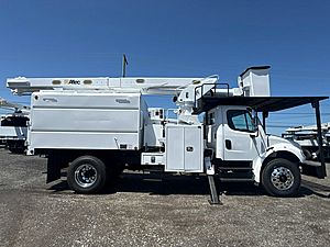2015 Freightliner M2 - Bucket Truck 2015 Freightliner M2 - Bucket Truck