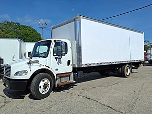 2018 Freightliner M2 106