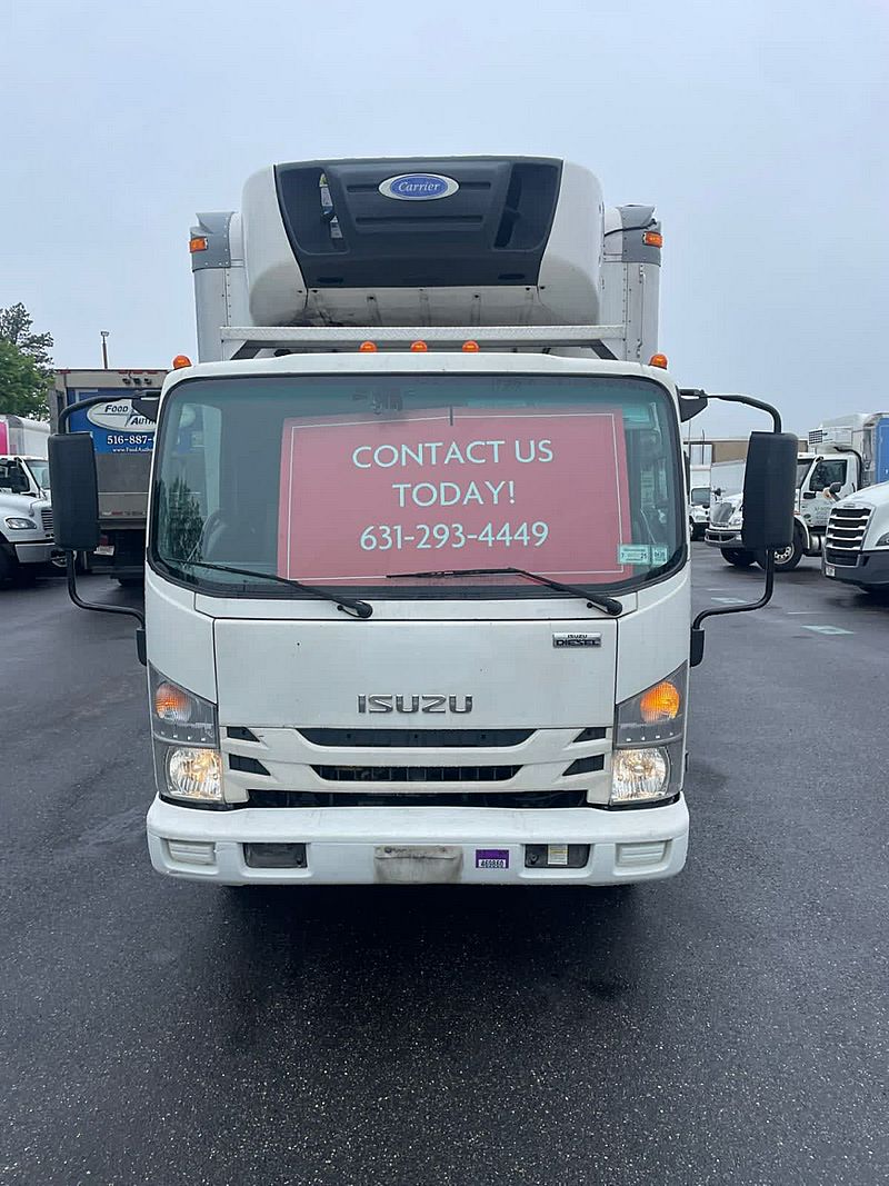 2020 Isuzu NRR