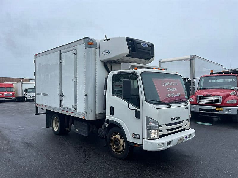 2020 Isuzu NRR